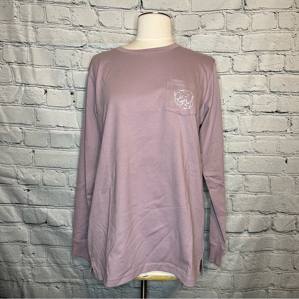 Ivory Ella Long Sleeve Shirt
